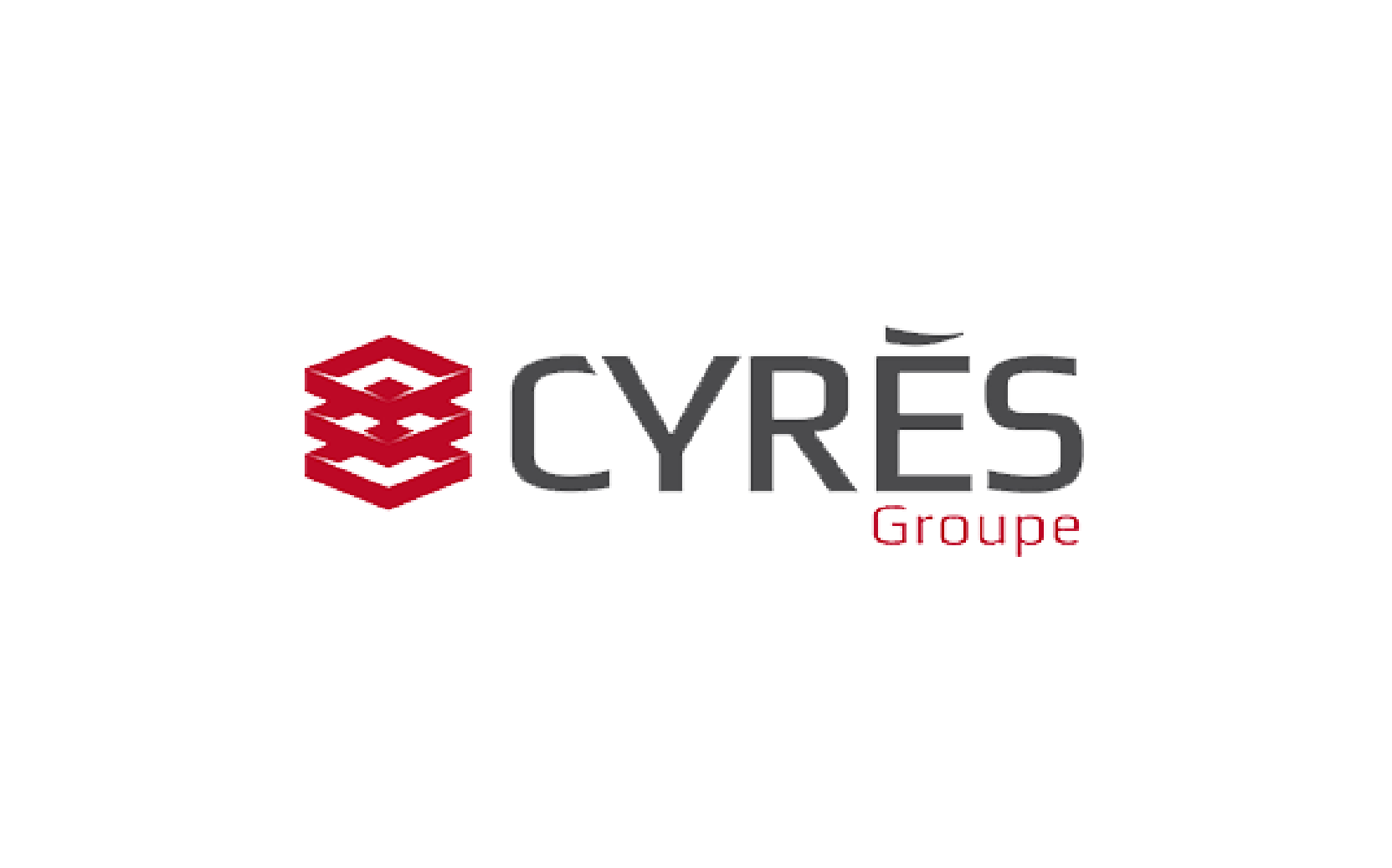 Logo de l'entreprise Cyrès group, client de Team Sales.