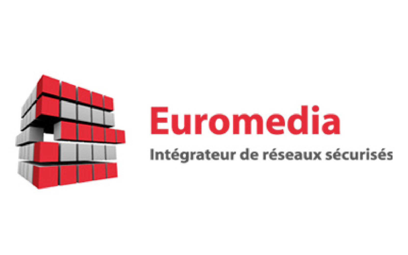 Logo de l'entreprise Euromedia, client de Team Sales.